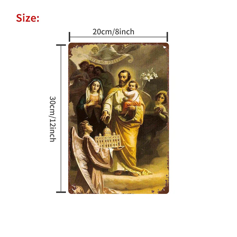 2D vintage metalen wandbord, r - Vintage Collectible Plates recensie en prijs