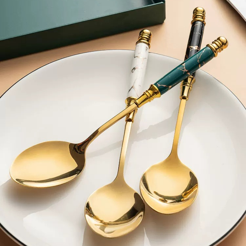 1PC Vintage Europese roestvrij - Vintage Collectible Spoons recensie en prijs