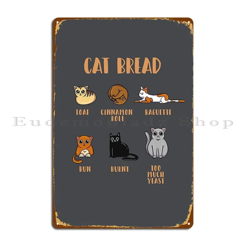 Cat Bread The Catloaf Collecti - Vintage Collectible Posters recensie en prijs