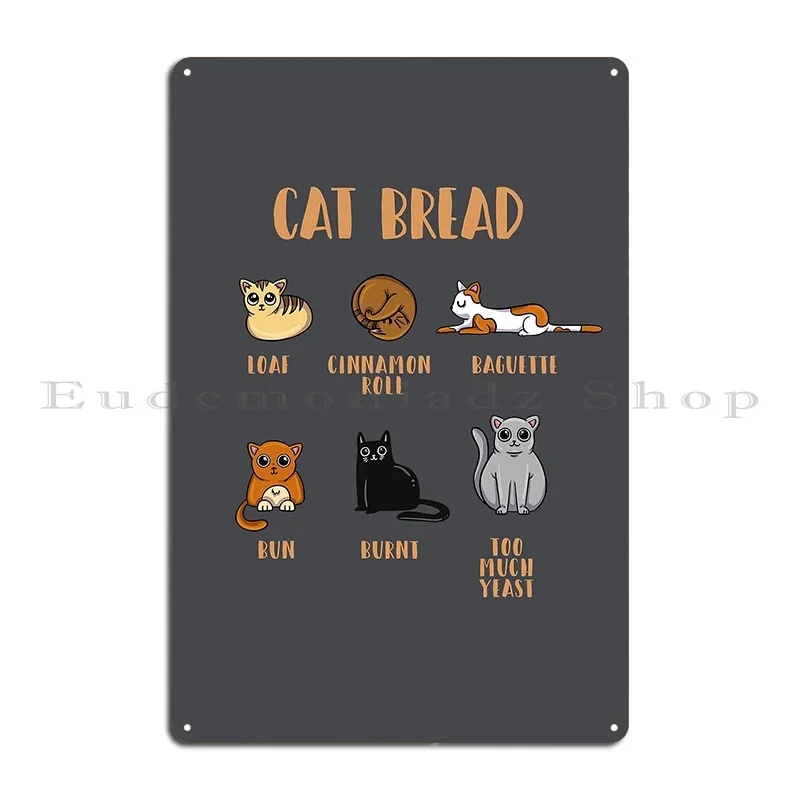 Cat Bread The Catloaf Collecti - Vintage Collectible Posters recensie en prijs