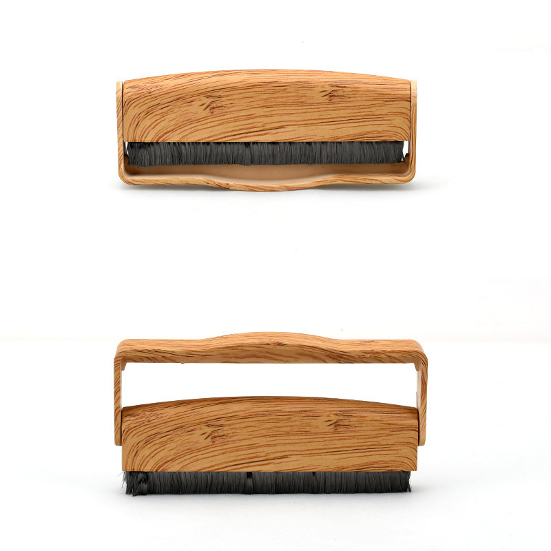 Houten handvat Antistatische v - Vinyl Record Cleaner recensie en prijs
