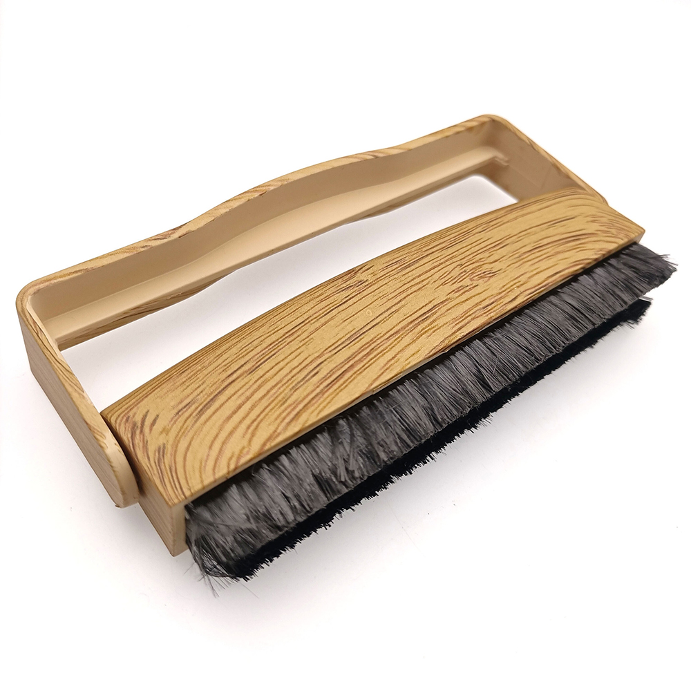 Houten handvat Antistatische v - Vinyl Record Cleaner recensie en prijs