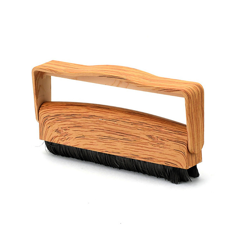 Houten handvat Antistatische v - Vinyl Record Cleaner recensie en prijs