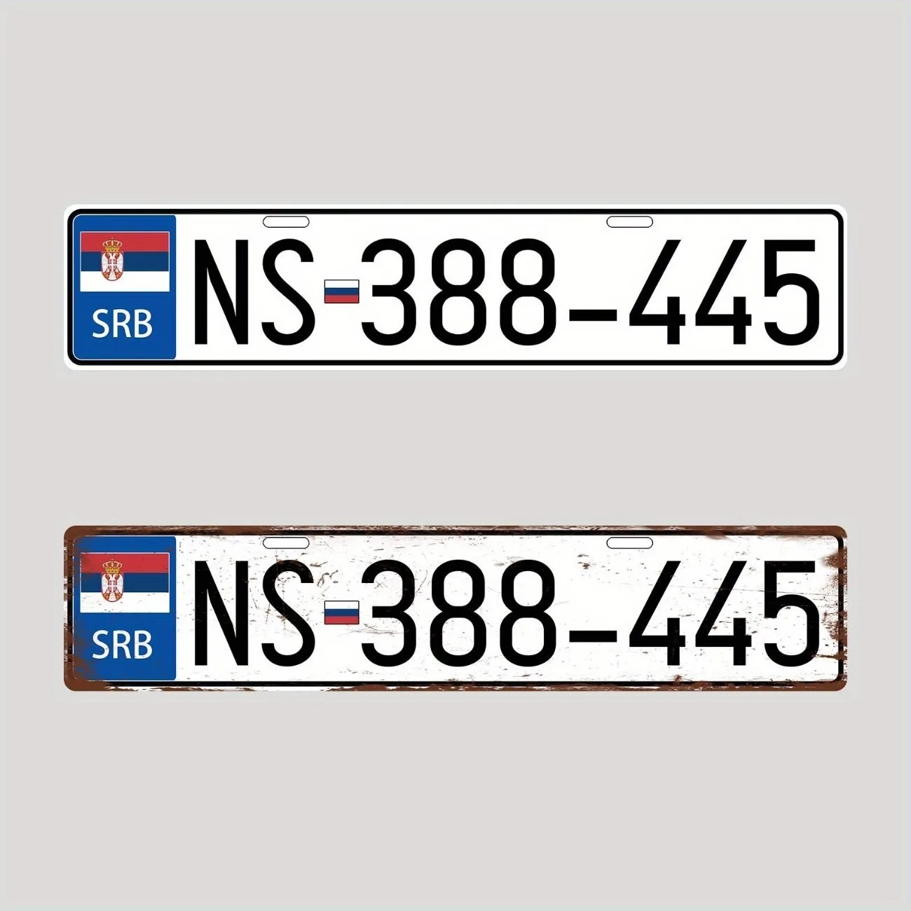 Aanpasbare retro servisch meta - Vintage Collectible Plates recensie en prijs