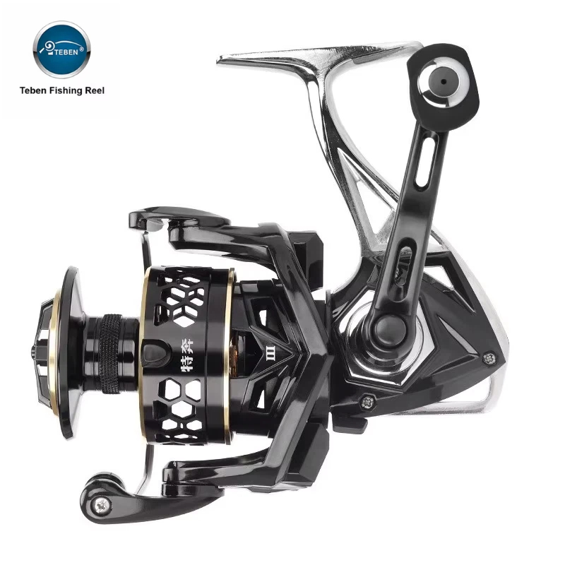 TEBEN GTS III Volledig metalen - Developing Tank Reel recensie en prijs