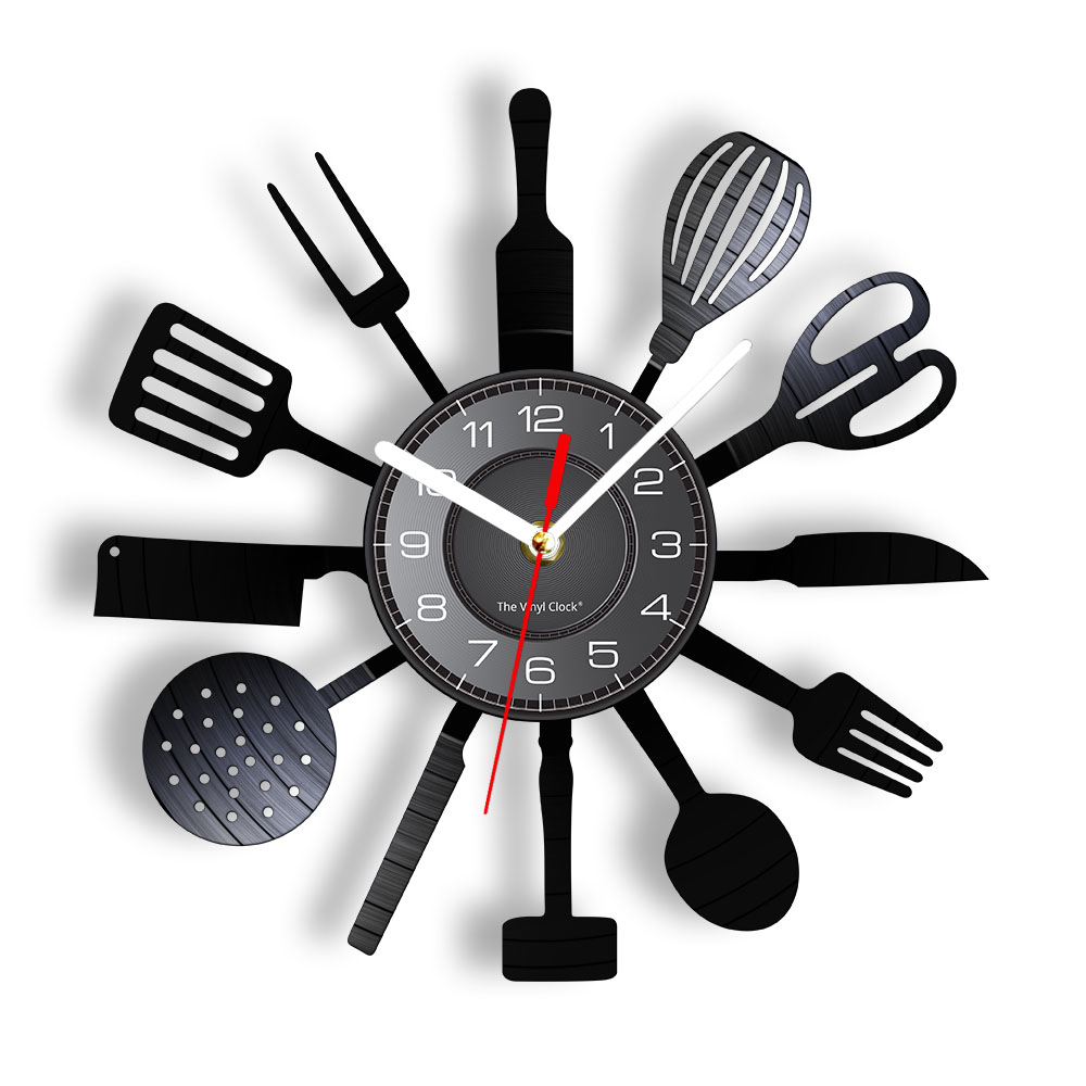 Vintage Keuken Bestek Vinyl Re - Vintage Collectible Spoons recensie en prijs