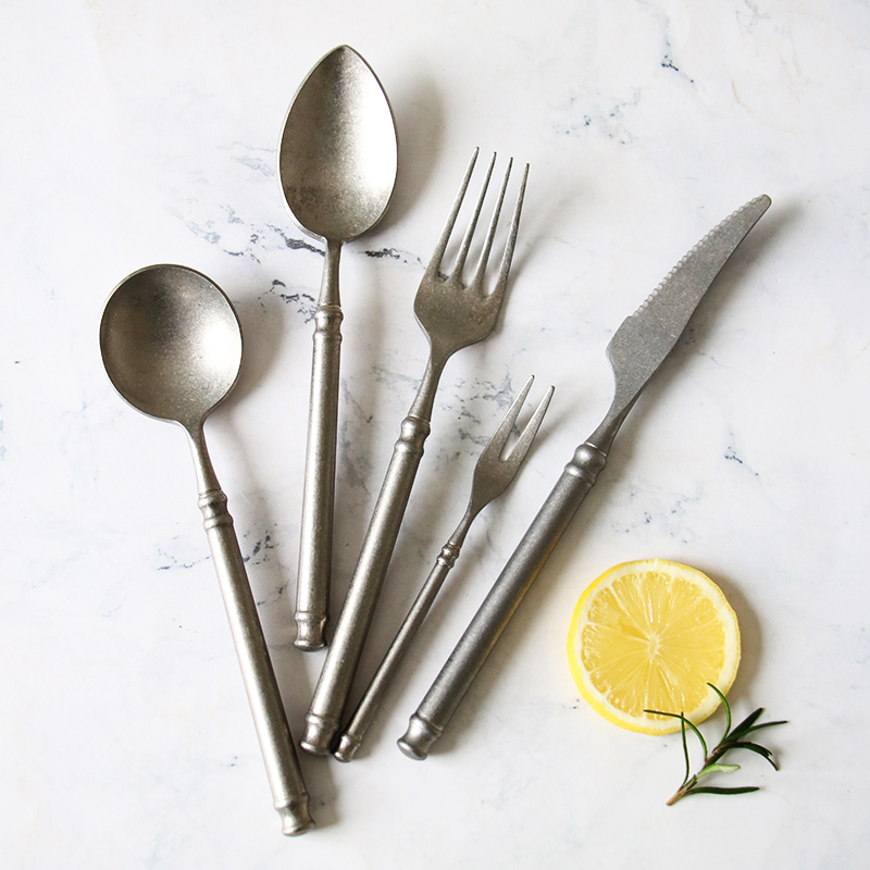 Retro Scrub 304 roestvrij staa - Vintage Collectible Spoons recensie en prijs